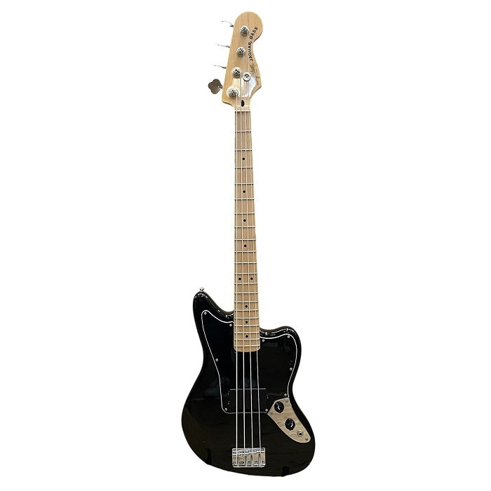 Squier by Fender Affinity Series Jaguar Bass H エレキベース BLK スクワイヤー ジャガーベース フェンダー 入門 練習 中古 R4