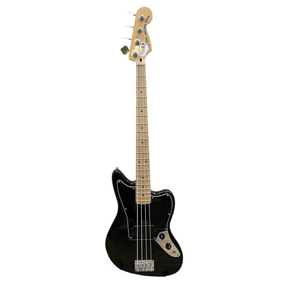 Squier by Fender Affinity Series Jaguar Bass H エレキベース BLK スクワイヤー ジャガーベース フェンダー 入門 練習 中古 R4