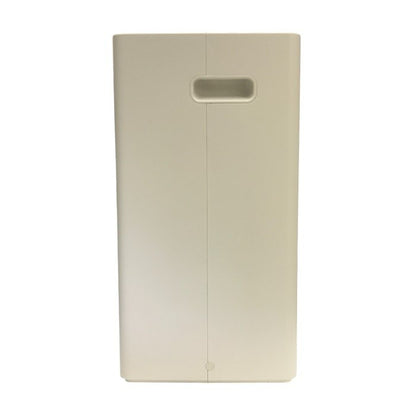 アイリスオーヤマ 衣類乾燥除湿機 ホワイト コンプレッサー式 自動ルーバー コンパクトサイズ KIJC-P70-W 中古 T1