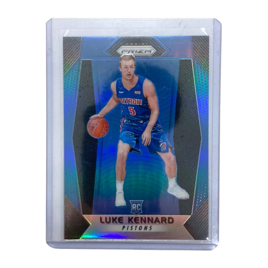 PANINI NBAカード PRIZM LUKE KENNARD PISTONS 088/199 #171 中古 IT2