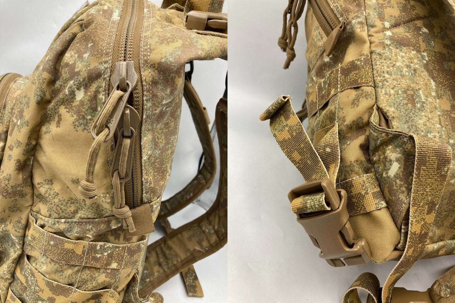 TACTICAL TAILOR タクティカルテイラー バックパック 中古 D4