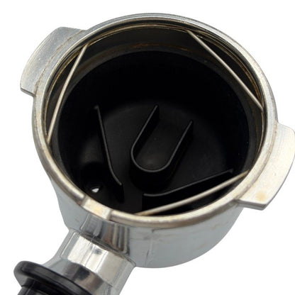 DeLonghi デロンギ エスプレッソ・カプチーノメーカー ECP3220J-W コーヒーメーカー 家電製品  コーヒー 中古 W４