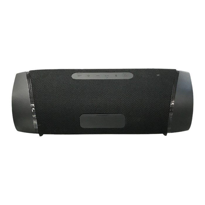 SONY ソニー ワイヤレス ポータブル スピーカー ブラック 充電式 高音質 重低音 縦置き ファブリック素材 Bluetooth SRS-XB43 中古 T1