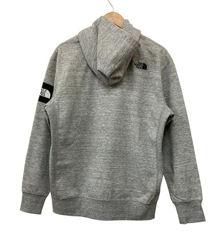 THE NORTH FACE ザ・ノースフェイス スクエアロゴ フルジップパーカー NT11952 サイズXL メンズ 中古 D4