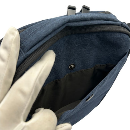 ZERO NEWYORK ゼロニューヨーク アストリア ショルダーバッグ 81062 メンズ 鞄 斜め掛け 肩掛け ポケット多め 中古 W４