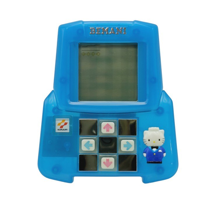 KONAMI コナミ ビーマニポケット ダンスダンスレボリューション ディアダニエル CT027 中古 H4