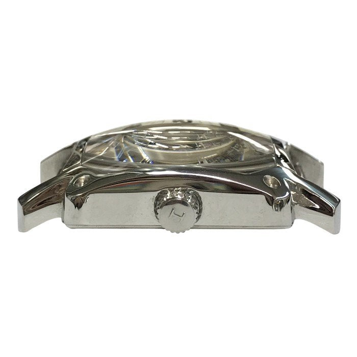 HAMILTON ハミルトン ロイド 腕時計 メンズ アナログ 自動巻き デイト SS ドームガラス 000221 中古 T1