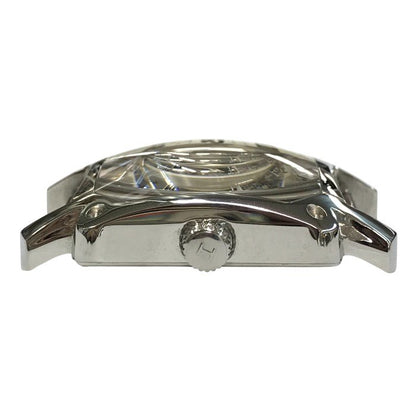HAMILTON ハミルトン ロイド 腕時計 メンズ アナログ 自動巻き デイト SS ドームガラス 000221 中古 T1