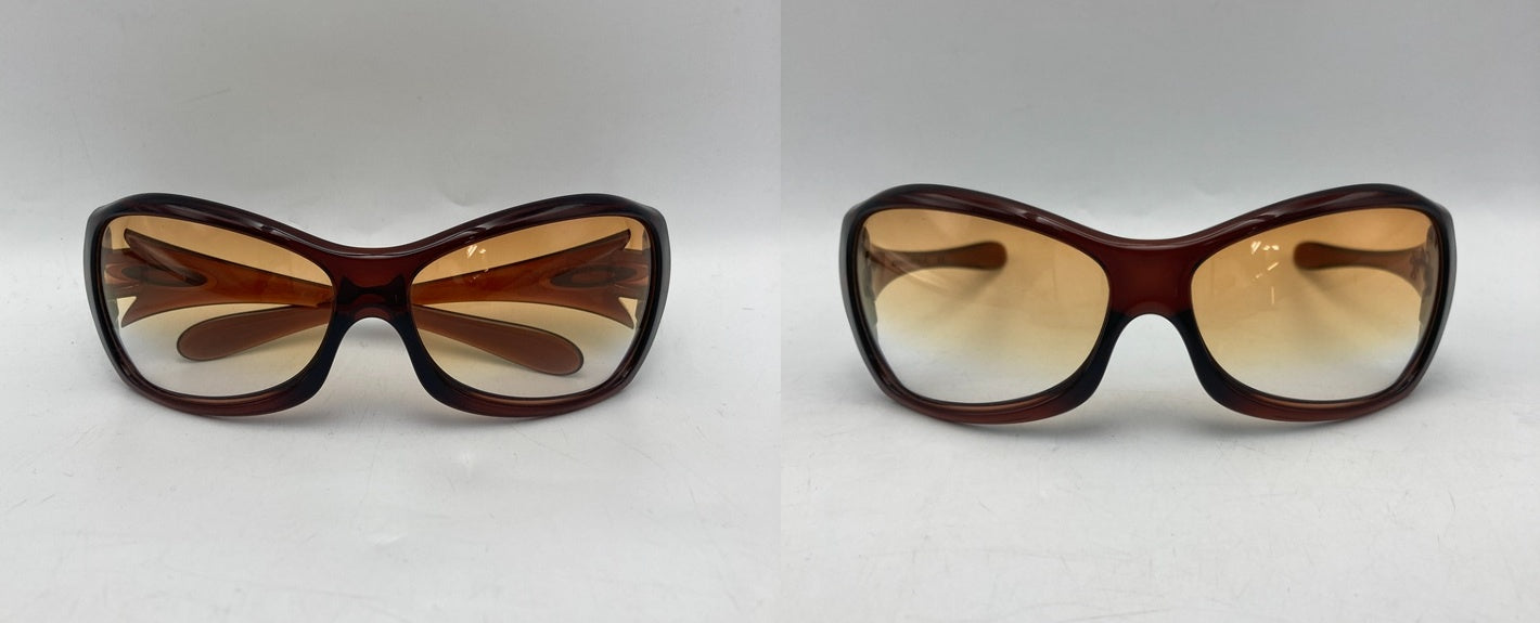 OAKLEY grapevine オークリー グレープバイン サングラス USA製 中古 D4