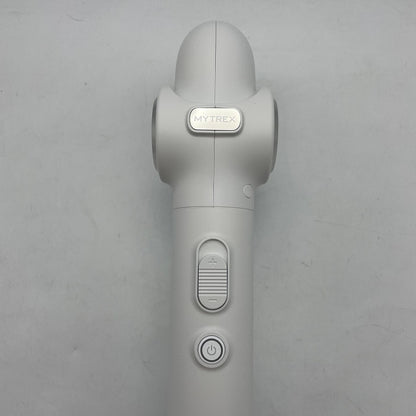 MYTREX REBIVE EX HANDY ハンディガン ハンドマッサージャー MT-RBEH24 (ホワイト) マイトレックス 高振動 リバイブ イーエックス 中古 R4