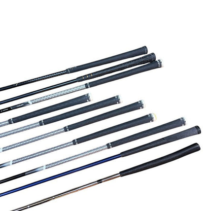 ゴルフクラブ 10本SET XXIO ゼクシオ9 ユーティリティ U5 23度 BRIDGESTONE PHYZ(2014) 6番～9番アイアン メンズ 右利き スポーツ ゴルフ用品 中古 W４