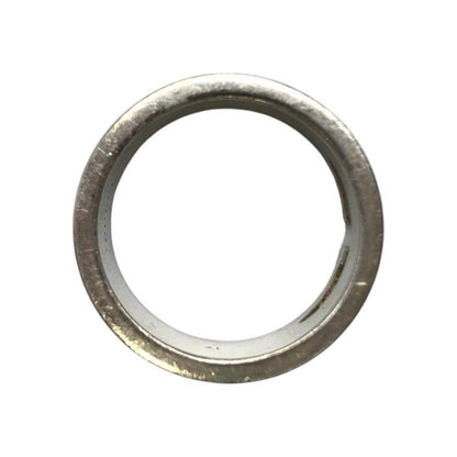 GUCCI グッチ リング メンズ シルバー925 Gモチーフ フラット AG カットアウト 16号 中古 T1