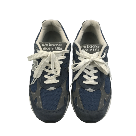 ニューバランス NewBalance MR993 VI ブルー MADE IN USA USA製 26cm アメリカ製 スニーカー 靴 シューズ 中古 W1