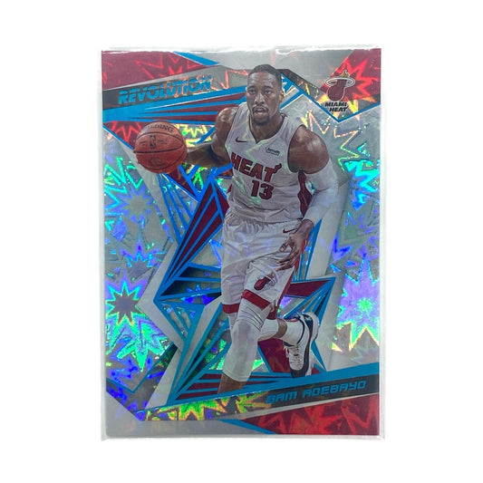 PANINI NBAカード REVOLUTION BAM ADEBAYO HEAT 113/149 #8 中古 IT2