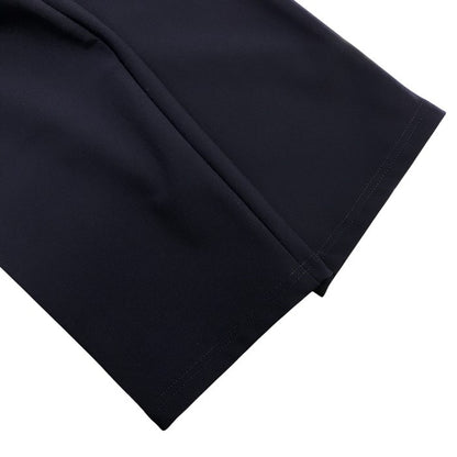 NEW BALANCE ニューバランス パンツ メンズ 秋冬 ロング ゴルフ ストレッチ 裏フリース ネイビー 7(3L)サイズ 012-3231003 中古 T1