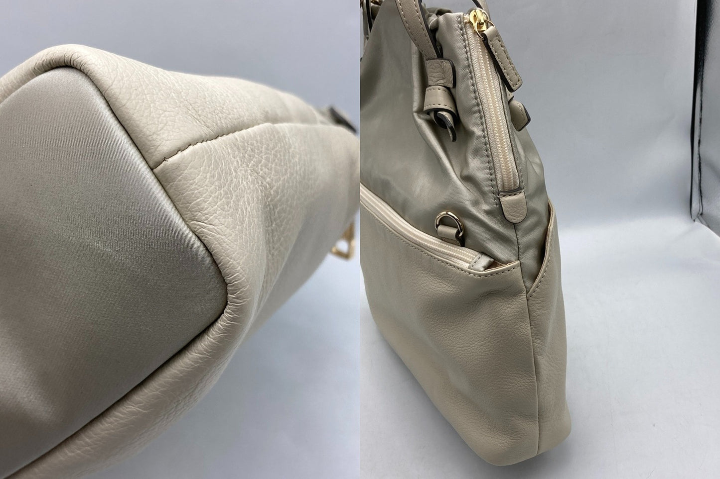 PELLE BORSA ペレボルサ チアーズノット 4WAY バッグ C-KNOT 5501 中古 D4