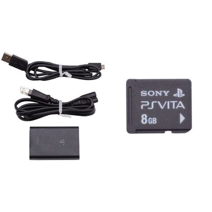 Sony Computer Entertainment PlayStation Vita Wi-Fiモデル アクア・ブルー PCH-2000 中古 a1