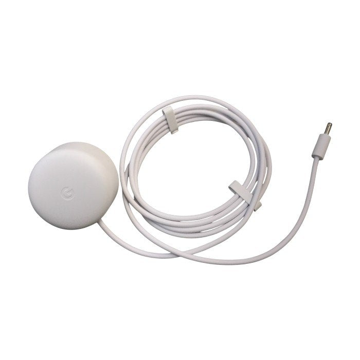 Google グーグル Nest Hub スマートホームディスプレイ Chalk/Charcoal 第2世代 クイックジェスチャー ハンズフリー GUIK2 1600 中古 T1