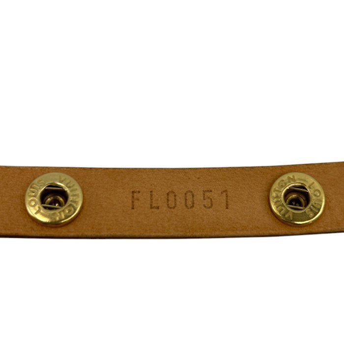 LOUIS VUITTON ルイヴィトン  モノグラム ポシェットフロランティーヌ M51855 ウエストポーチ ブランド レディース バッグ 中古 W４