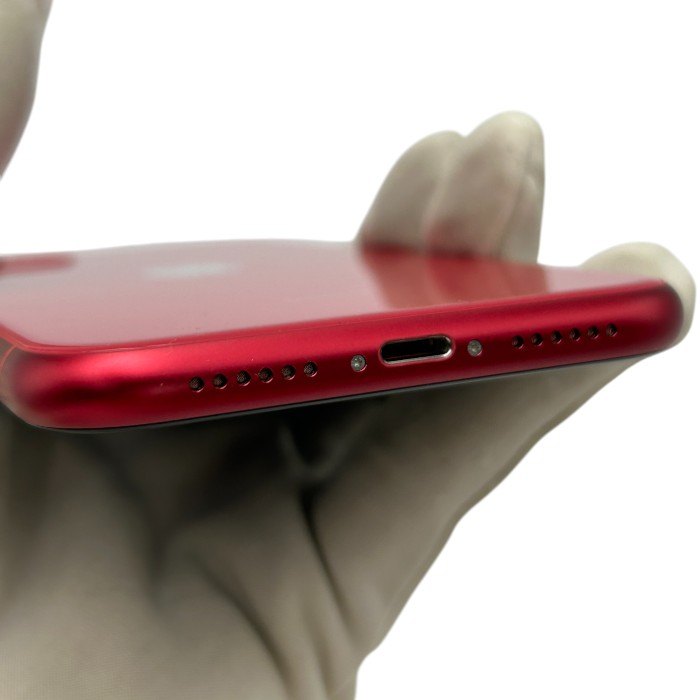 Apple iphone11 128GB プロダクトレッド MHDK3J/A スマートフォン スマホ 本体 SIMフリー アップル アイフォン 中古 W４