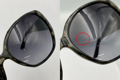 Christian Dior クリスチャンディオール FRISSON/F サングラス KF9HD レディース 中古 D4