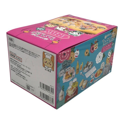 ちいかわ ちいかわ飯店 ミニフィギュアコレクション(全8種) BOX セット ボックス ランダム仕様 中古 T1