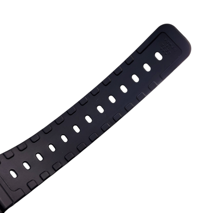 CASIO カシオ G-SHOCK 腕時計 メンズ タフソーラー 電波 LED デジタル スクエア ブラック/ブルー系 GW-B5600-2JF 中古 T1