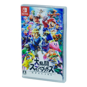 任天堂 大乱闘スマッシュブラザーズ SPECIAL Switch 中古 a1