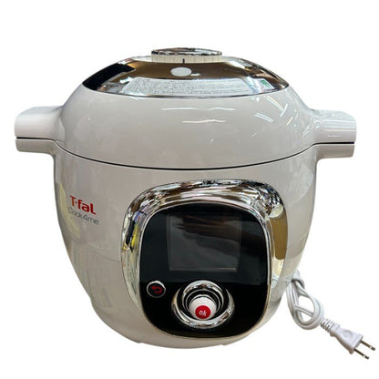 T-fal Multicooker Cook 4 me ティファール マルチクッカー クックフォーミー CY7011JP 調理家電 キッチン家電 時短 圧力鍋 中古 W４