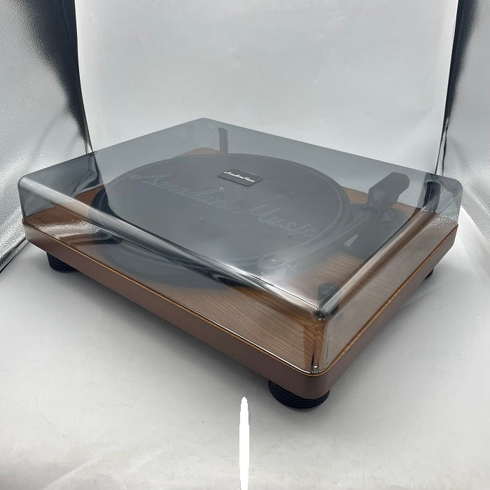 Amadana Music SIBRECO レコードプレーヤー  UIZZ-18520 アマダナ EP LP ターンテーブル ドーナツ盤 中古 R4