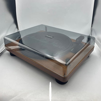 Amadana Music SIBRECO レコードプレーヤー  UIZZ-18520 アマダナ EP LP ターンテーブル ドーナツ盤 中古 R4