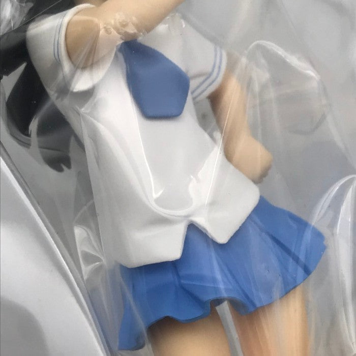 SEGA 日常 ハイグレードフィギュア 水上麻衣 セガプライズ 美少女フィギュア 完成品 中古 T1