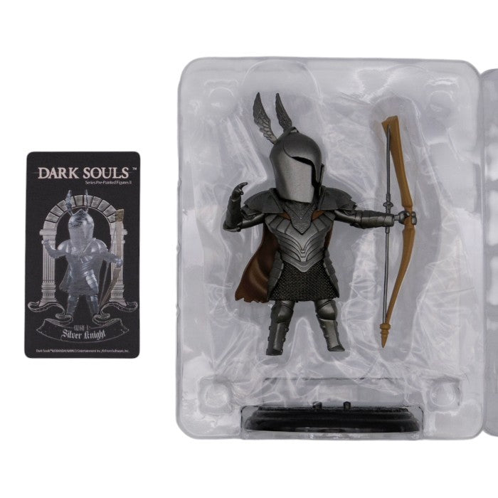 絵夢トイズ DARK SOULS ダークソウル ディフォルメフィギュア Vol.2 6個入 BOX 中古 a1