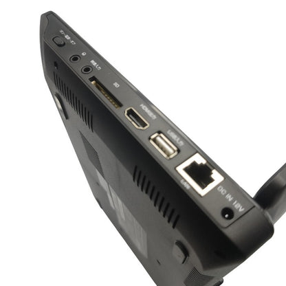 GREEN HOUSE グリーンハウス 11.6型 ポータブルブルーレイプレーヤー 11N2PBD 中古 H4