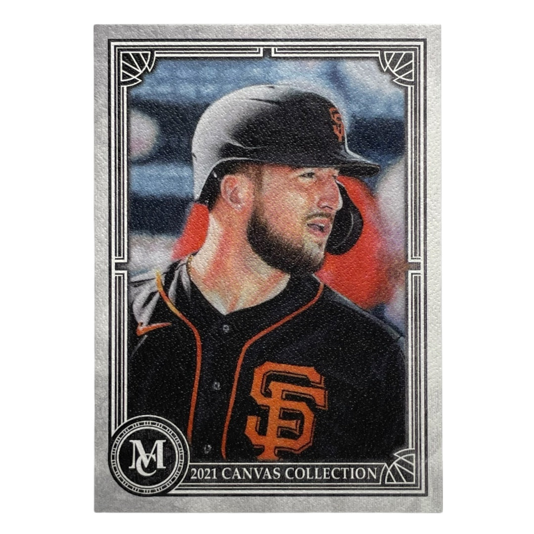 TOPPS MLBカード MUSEUM COLLECTION JOEY BART SAN FRANCISCO GIANTS #CCR-23 中古 IT2