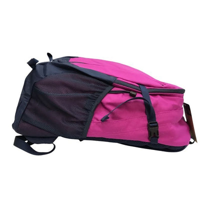 THE NORTH FACE ザ ノースフェイス シングルショット バックパック ユニセックス オーガナイザー エアメッシュ ピンク NM71903 中古 T1