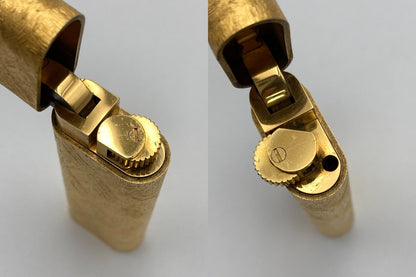 ジャンク品 Cartier カルティエ ガスライター 中古 D4