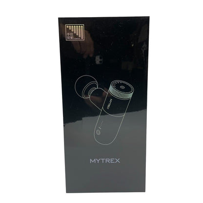 MYTREX REBIVE MINI XS2 ハンディガン ハンディマッサージャー リバイブミニエックスエス MT-RX2-24W 筋膜リリース ボディケア フェイスケア 振動 肩 腰 足 小型 軽量 ギフト プレゼント  中古 R1