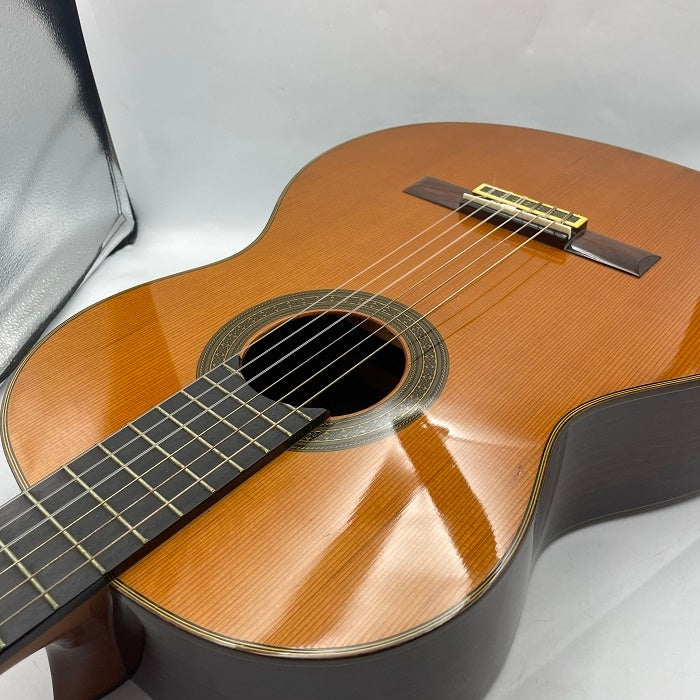 YAMAHA クラシックギター C-300 ヤマハ ガットギター ナイロン弦 中古 R4