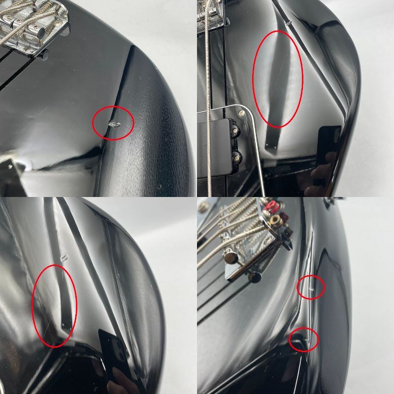 Squier by Fender Affinity Series Jaguar Bass H エレキベース BLK スクワイヤー ジャガーベース フェンダー 入門 練習 中古 R4
