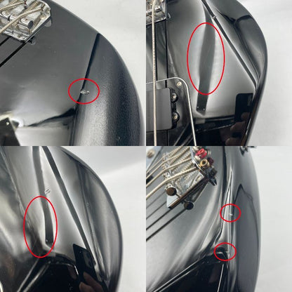 Squier by Fender Affinity Series Jaguar Bass H エレキベース BLK スクワイヤー ジャガーベース フェンダー 入門 練習 中古 R4