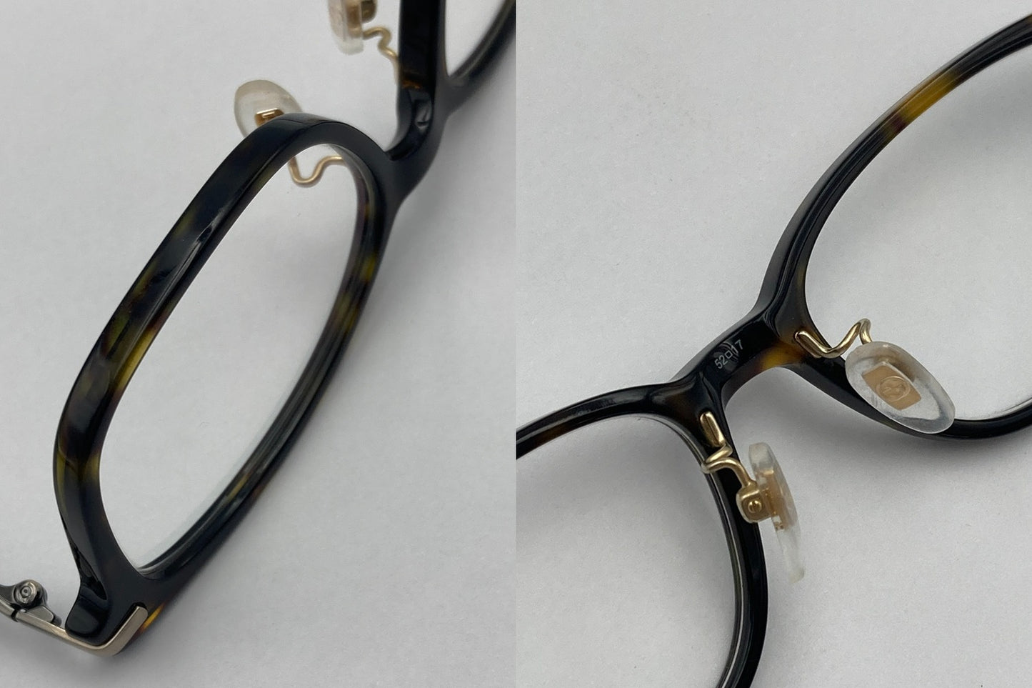 GUCCI グッチ 度入りメガネ メガネフレーム 日本製 GG1129OJ-002 中古 D4