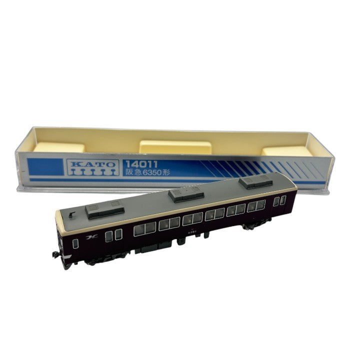 KATO カトー 阪急6300形 4両セット ホビー おもちゃ Nゲージ 電車 中古 W４