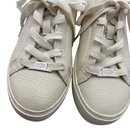 UGG ZILO ザイロ ローカットスニーカー 1104067 23cm アグ 靴 シューズ レディース 中古 W４