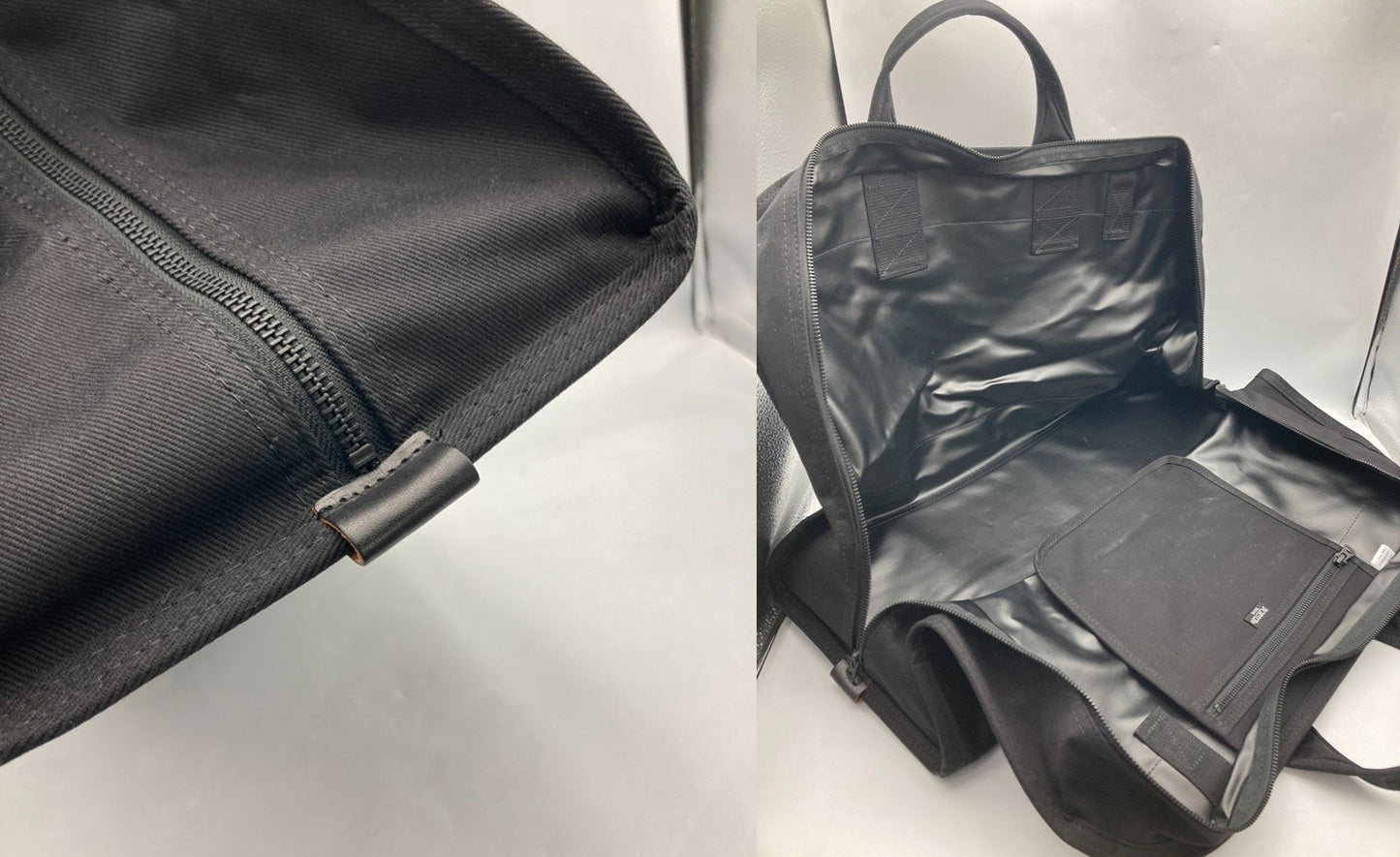 PORTER ポーター ステイン 2WAY ボストンバッグ/ダッフルバッグ 585-08732 中古 D4