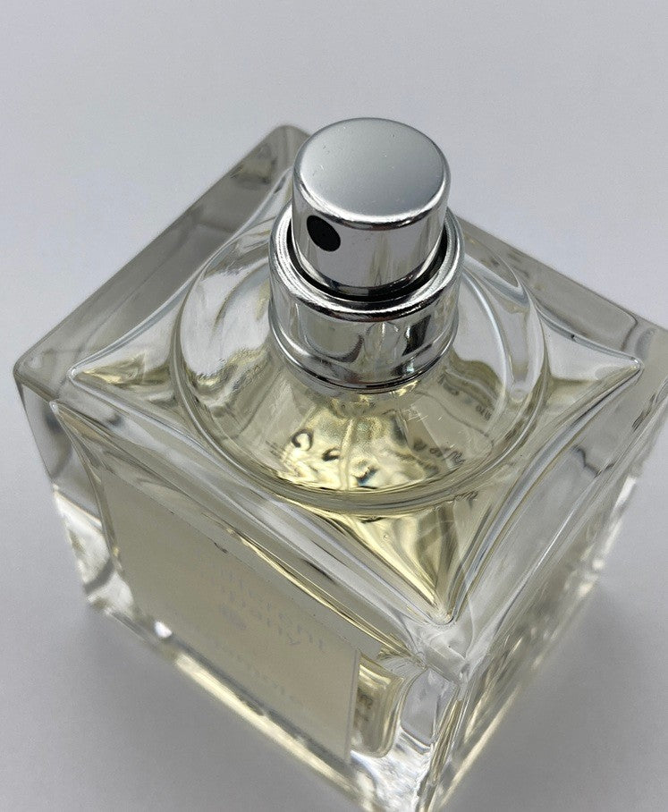 The Different Company ザ ディファレント カンパニー ベルガモット オードトワレ 50ml 中古 D4