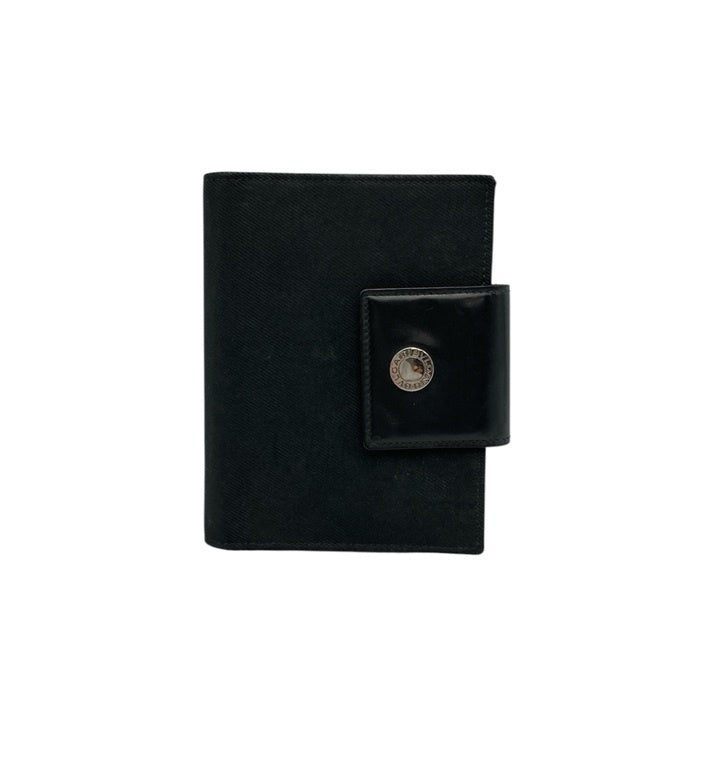 BVLGARI ブルガリ 手帳カバー 6穴 システム手帳 中古 D4