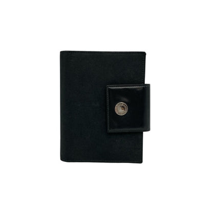 BVLGARI ブルガリ 手帳カバー 6穴 システム手帳 中古 D4