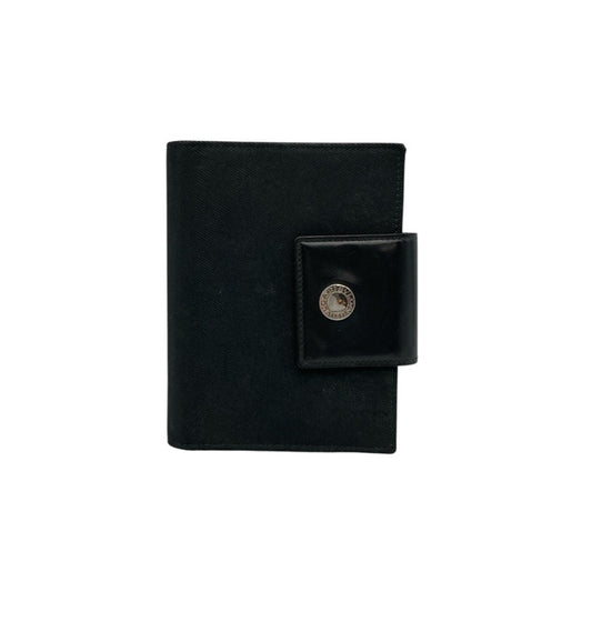 BVLGARI ブルガリ 手帳カバー 6穴 システム手帳 中古 D4