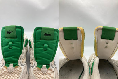 LACOSTE ラコステ スニーカー L003 NEO 123 1 SMA 中古 D4